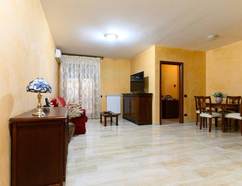 appartamento in vendita a Roma in zona Pietralata