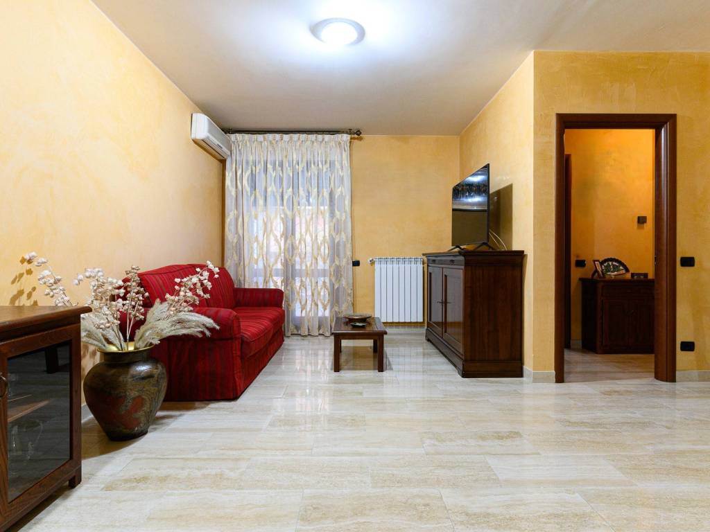 appartamento in vendita a Roma in zona Pietralata