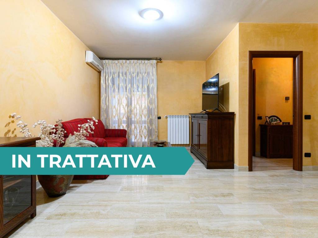 appartamento in vendita a Roma in zona Pietralata