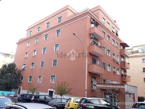 appartamento in vendita a Roma in zona Gianicolense