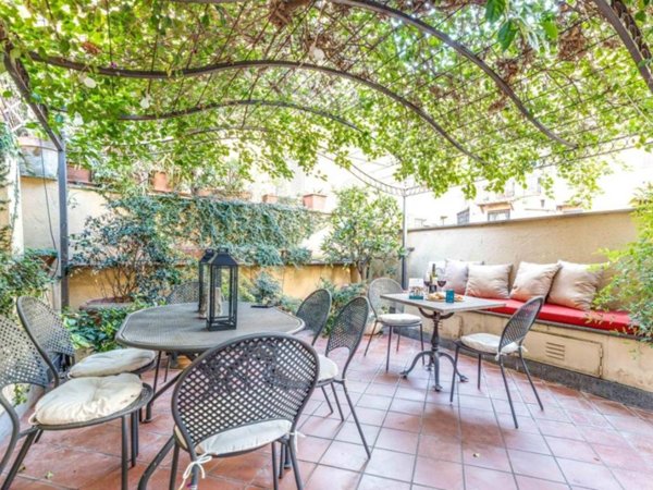 casa indipendente in vendita a Roma in zona Trastevere