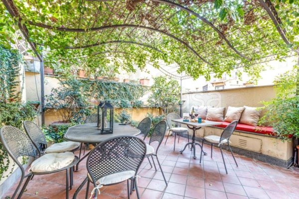 casa indipendente in vendita a Roma in zona Trastevere