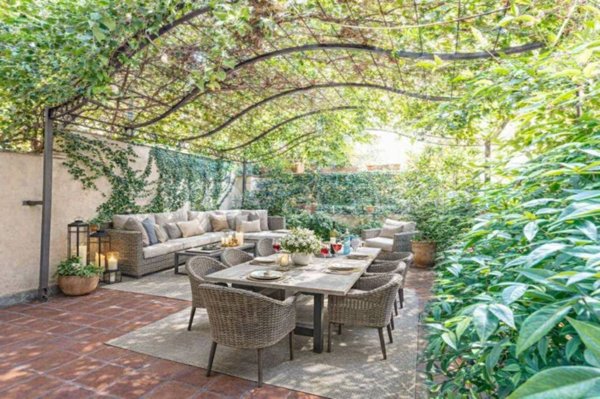 casa indipendente in vendita a Roma in zona Trastevere