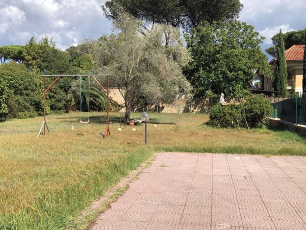 terreno agricolo in vendita a Roma in zona Infernetto