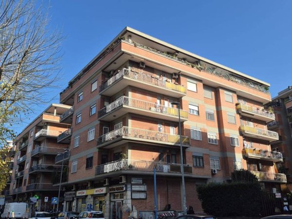 appartamento in vendita a Roma in zona Monte Sacro/Talenti