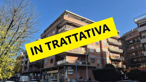 appartamento in vendita a Roma in zona Monte Sacro/Talenti