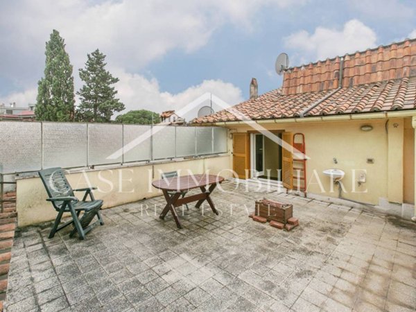 appartamento in vendita a Roma in zona Tor di Quinto