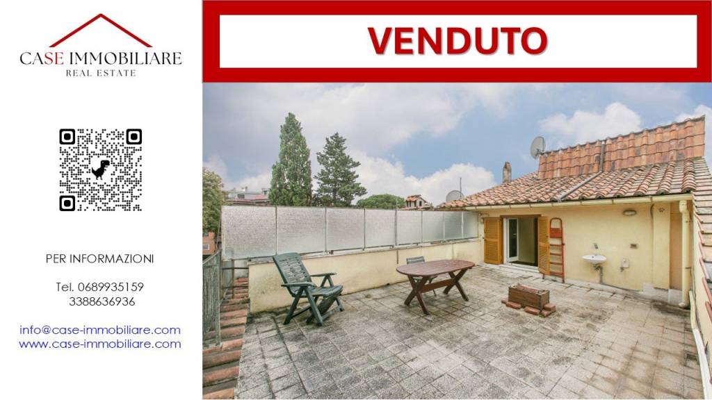 appartamento in vendita a Roma in zona Tor di Quinto