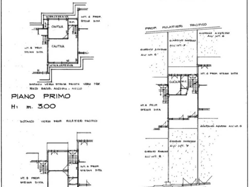 casa indipendente in vendita a Roma in zona Osteria del Curato