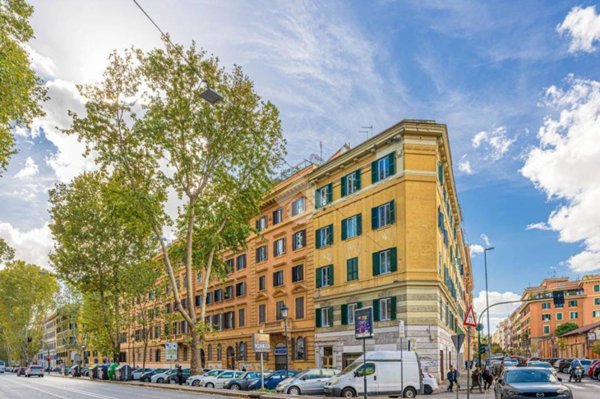 appartamento in vendita a Roma in zona Della Vittoria
