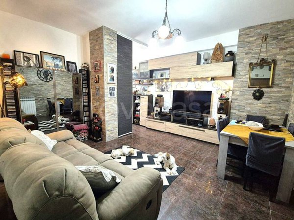 appartamento in vendita a Roma in zona La Giustiniana