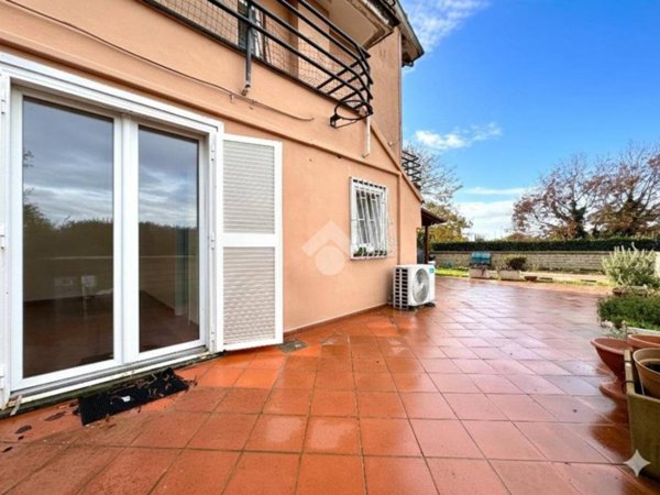 appartamento in vendita a Roma in zona Trigoria