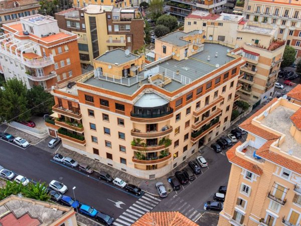 appartamento in vendita a Roma in zona Trieste