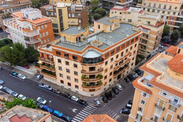 appartamento in vendita a Roma in zona Trieste