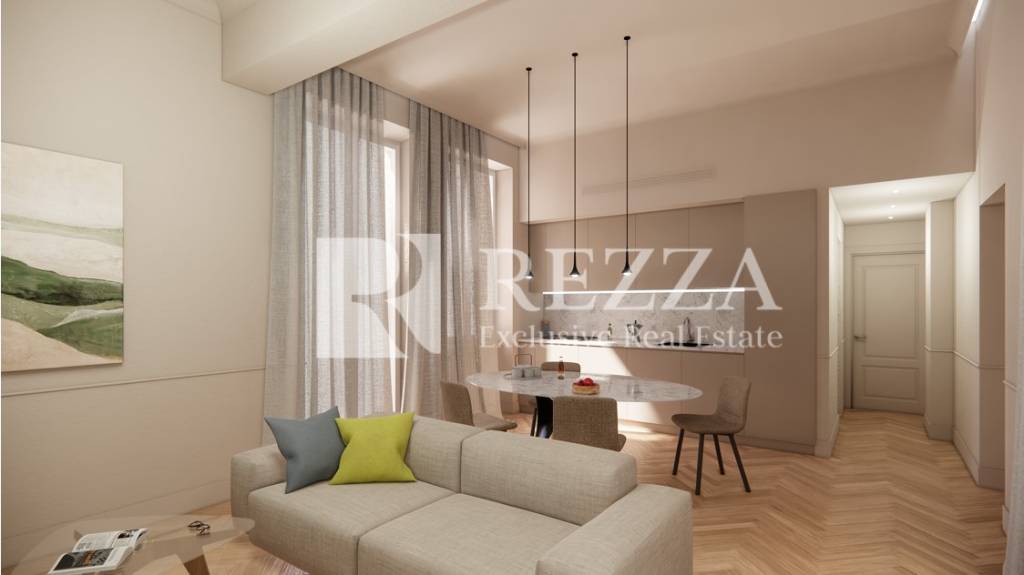 appartamento in vendita a Roma in zona Trieste