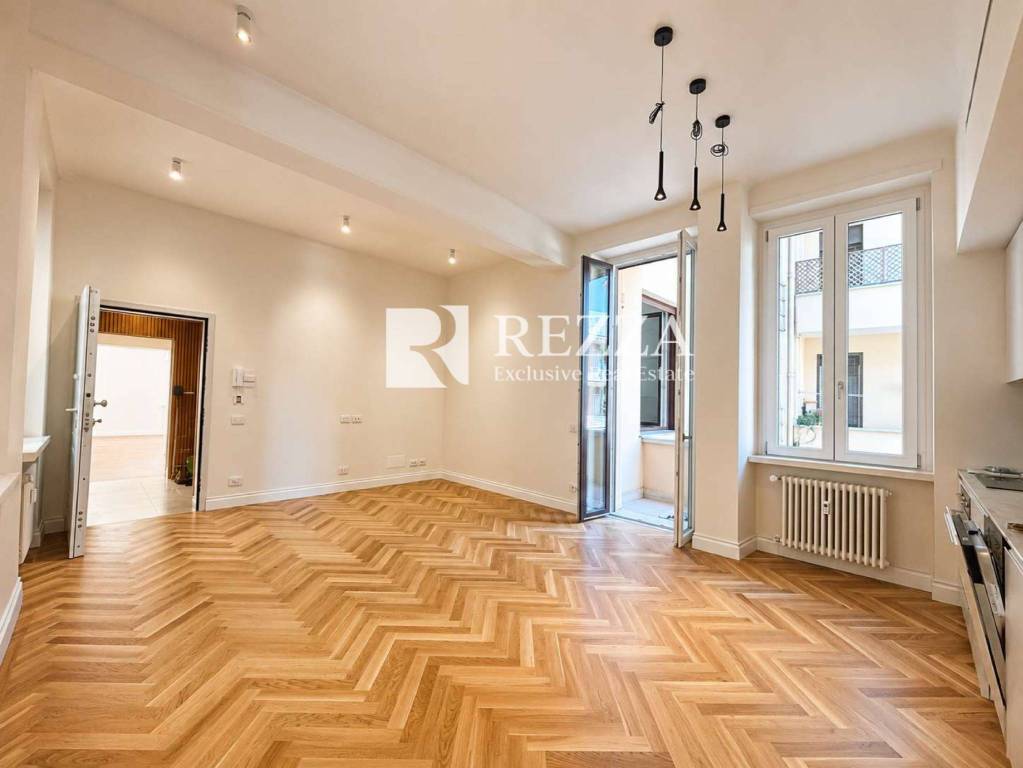 appartamento in vendita a Roma in zona Trieste