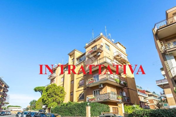 appartamento in vendita a Roma in zona Aurelio
