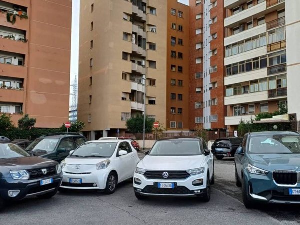 appartamento in vendita a Roma in zona Ponte Mammolo