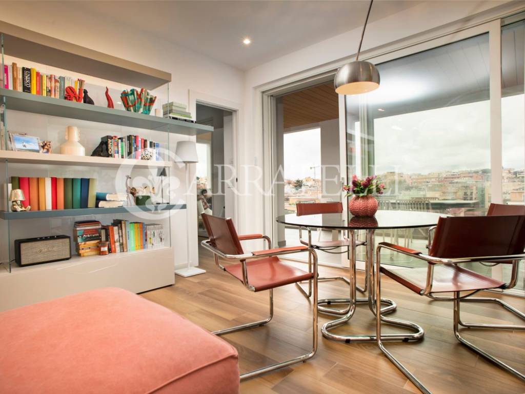 appartamento in vendita a Roma in zona Centro Storico