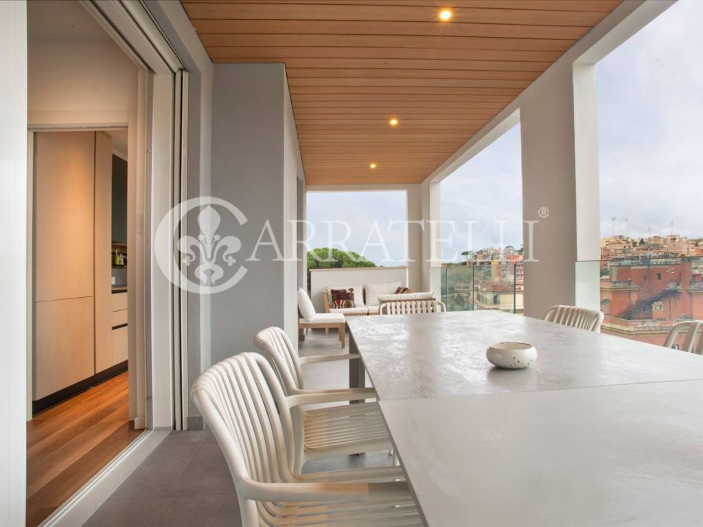 appartamento in vendita a Roma in zona Centro Storico