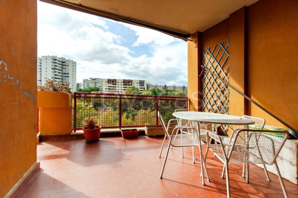 appartamento in vendita a Roma in zona EUR