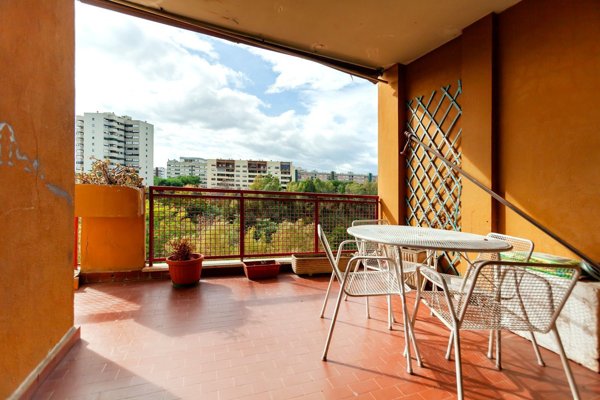 appartamento in vendita a Roma in zona Ostiense