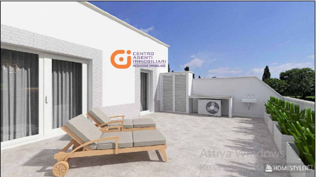 appartamento in vendita a Roma in zona Ostiense