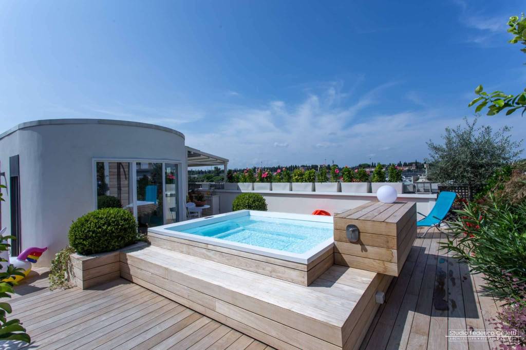 appartamento in vendita a Roma in zona Tiburtino