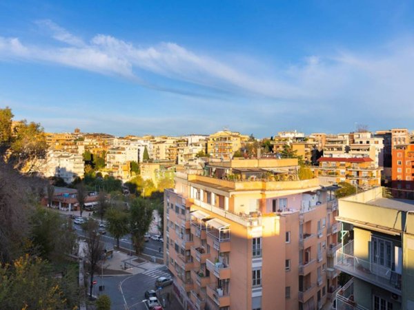 appartamento in vendita a Roma in zona Gianicolense