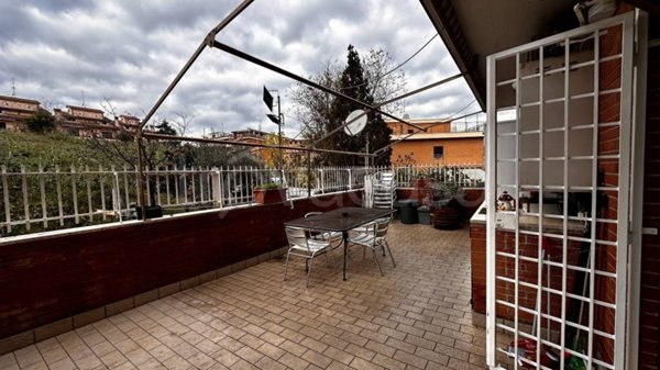 appartamento in vendita a Roma in zona Casalotti