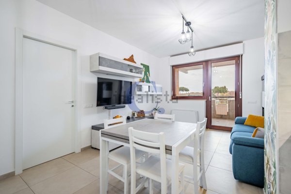 appartamento in vendita a Roma in zona Tor Sapienza