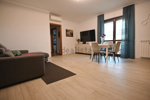 appartamento in vendita a Roma in zona Collatino