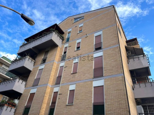 appartamento in vendita a Roma in zona Torrevecchia