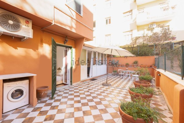 appartamento in vendita a Roma in zona Gianicolense