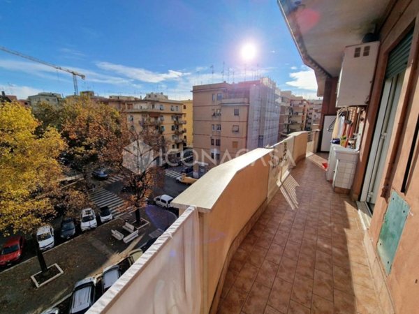appartamento in vendita a Roma in zona Prenestino-Centocelle