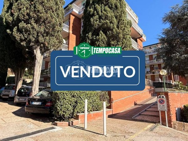 appartamento in vendita a Roma in zona Trionfale