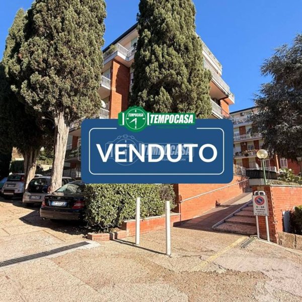 appartamento in vendita a Roma in zona Trionfale