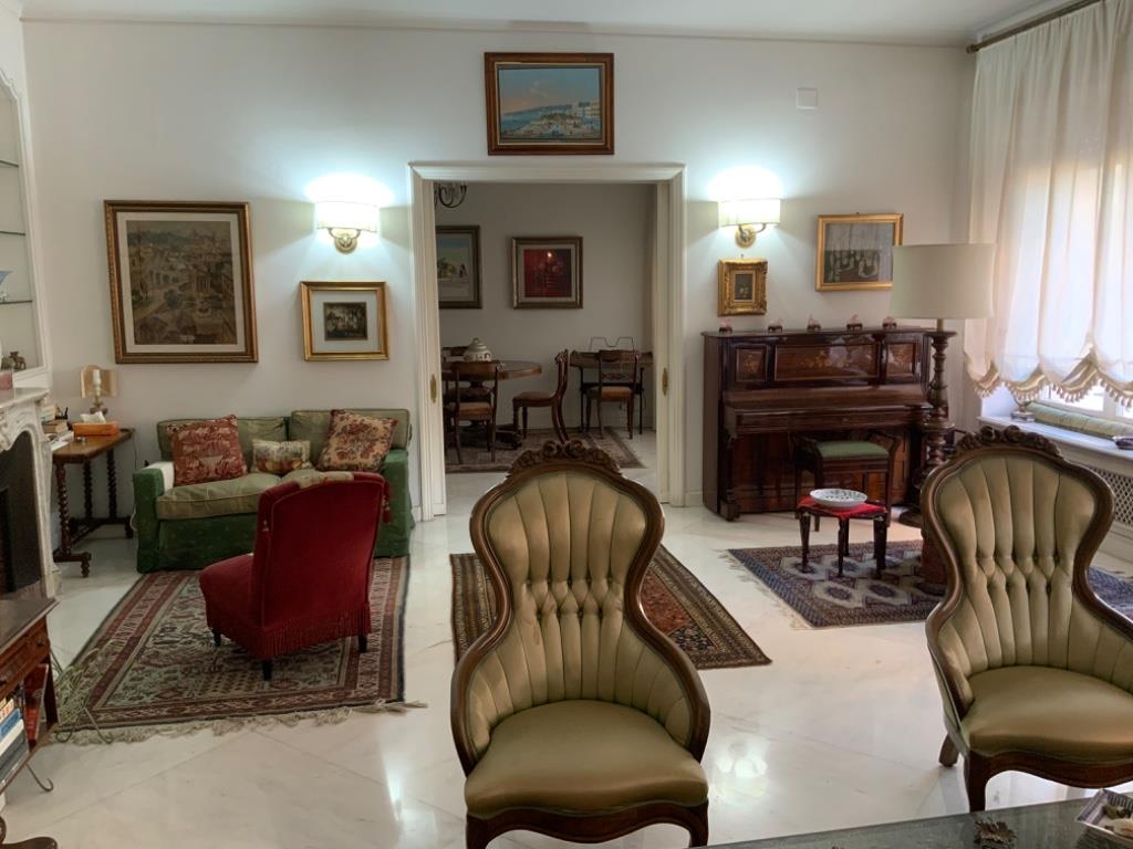 appartamento in vendita a Roma in zona Pinciano