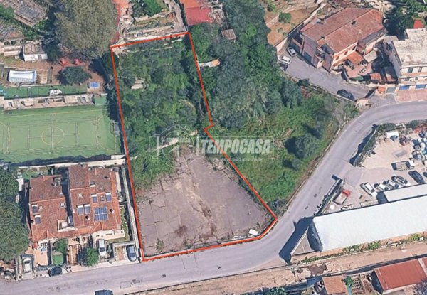 terreno agricolo in vendita a Roma in zona Palmarola