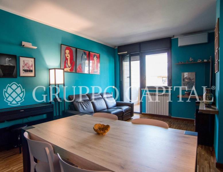 appartamento in vendita a Roma in zona Torrino