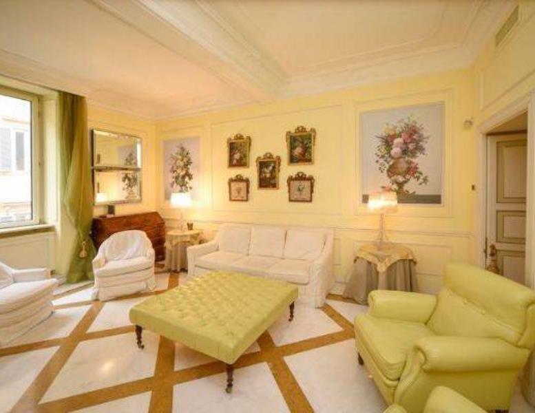 appartamento in vendita a Roma in zona Campo Marzio