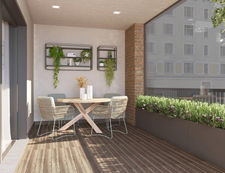 appartamento in vendita a Roma