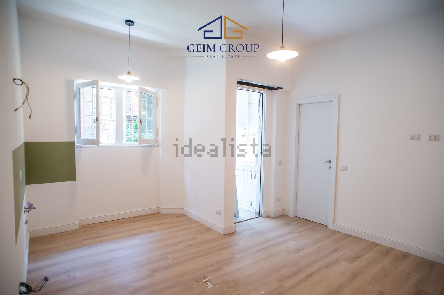 appartamento in vendita a Roma in zona Salario