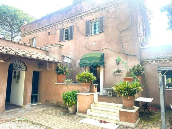 casa indipendente in vendita a Roma in zona Gianicolense