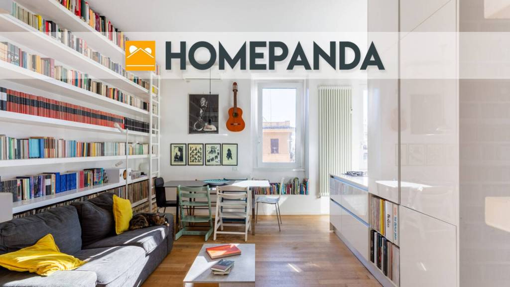 appartamento in vendita a Roma