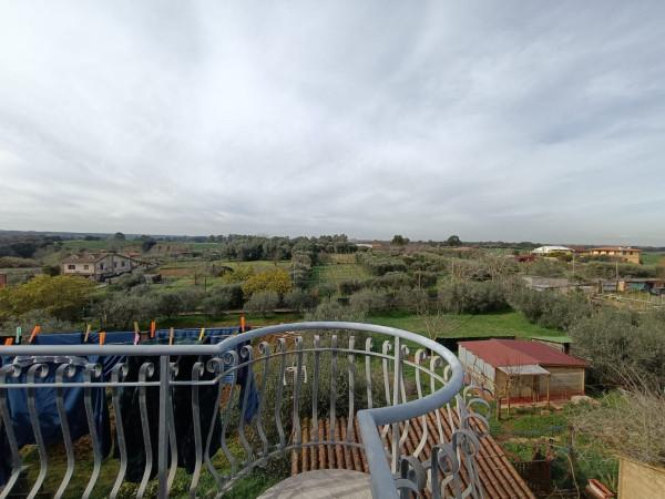 casa indipendente in vendita a Roma in zona Trigoria