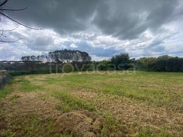 terreno agricolo in vendita a Roma in zona Pantan Monastero