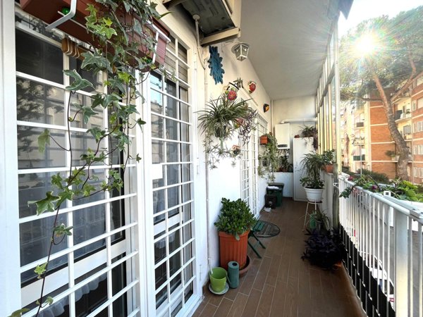 appartamento in vendita a Roma in zona Monte Sacro/Talenti