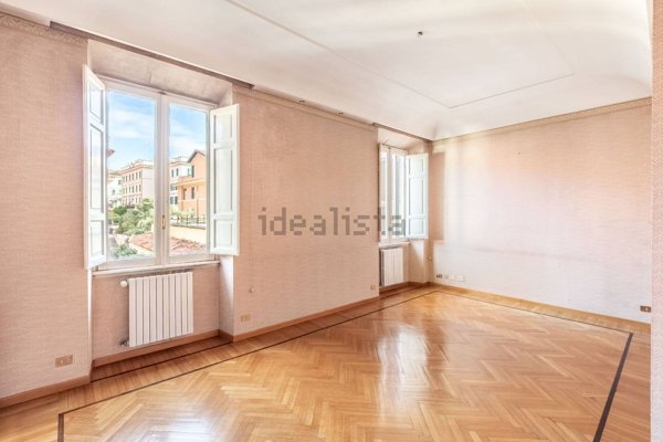 appartamento in vendita a Roma in zona Pinciano