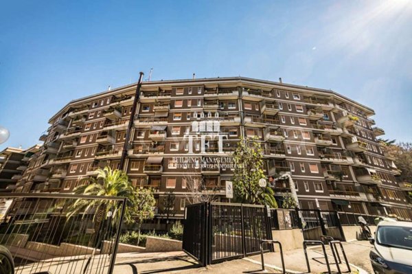 ufficio in vendita a Roma in zona Salario